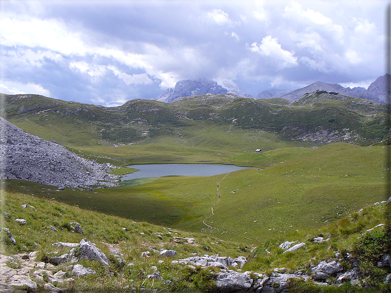 foto Croda del Becco